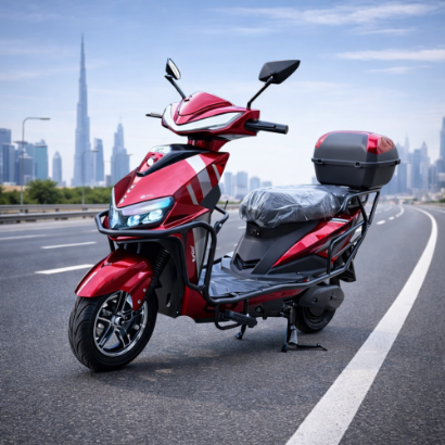 صورة دباب كهربائية 14 إنش كفر صحراوي